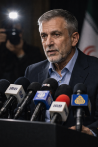 Pezeshkian desafía a EE. UU. e Israel con movilización civil masiva