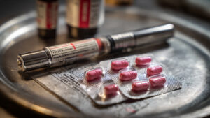 Del monstruo de Gila al mercado negro de la pérdida de peso