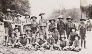 Scouts celebran 100 años en México con desfile histórico sobre Paseo de la Reforma